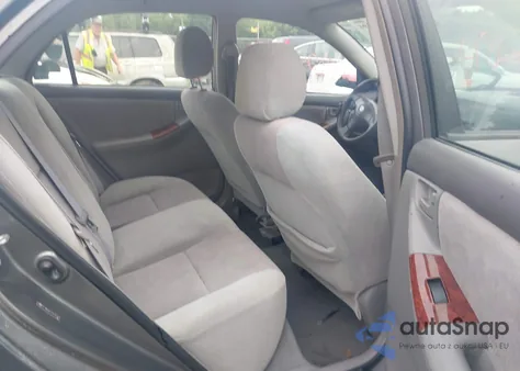 2007 Toyota Corolla Le из США, поврежденный, VIN 2T1BR32E77C797761